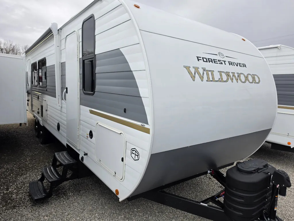 2026 Forest River Wildwood 300ICE
