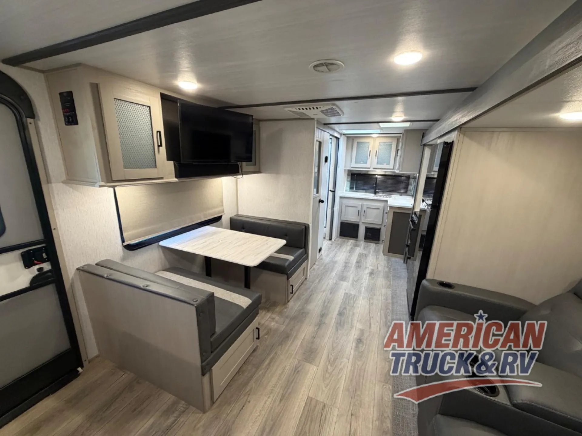 2023 Forest River RV Wildwood Heritage Glen Hyper-Lyte 22RKHL - Photo 3