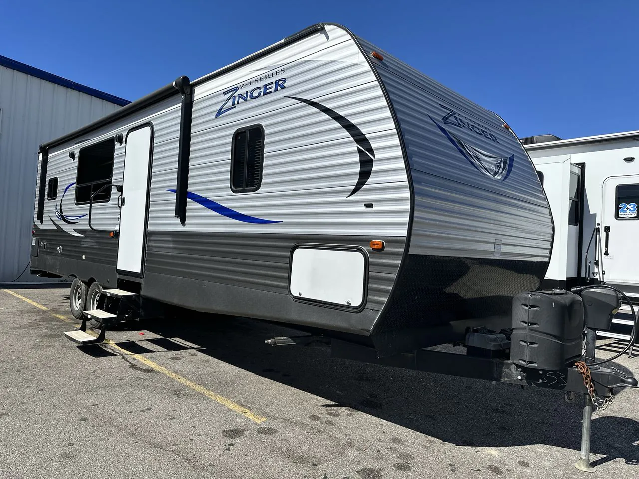 2018 CrossRoads Zinger 280RK - Photo 2