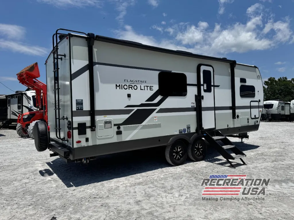 2026 Forest River Flagstaff Micro Lite 25MBR, Photos photo 8