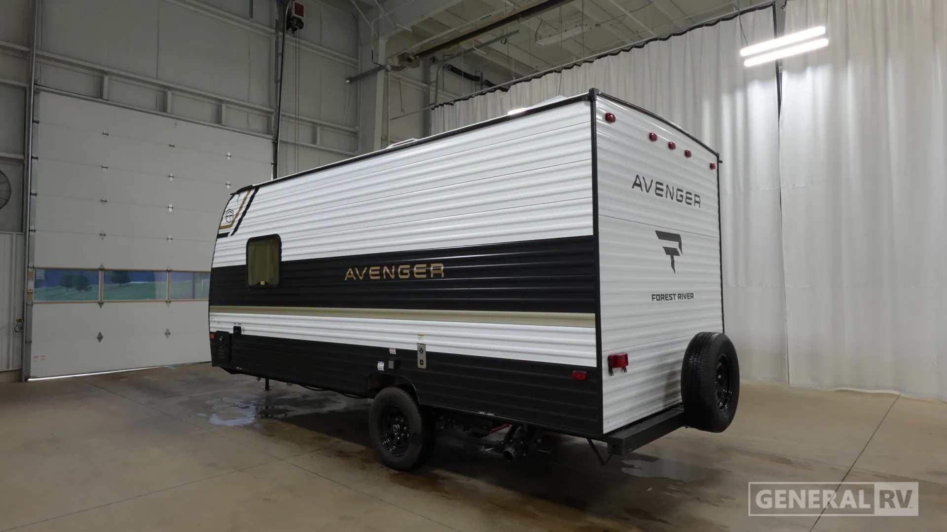 2027 Prime Time Avenger LT 16RBX - Photo 4