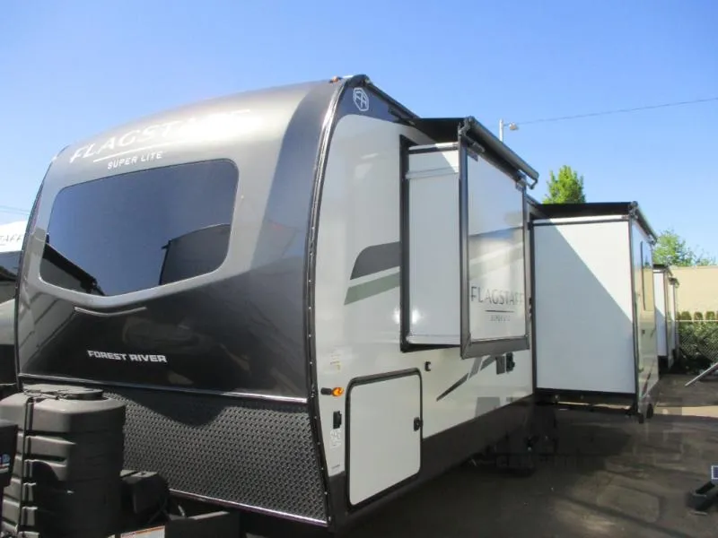 2026 Forest River Flagstaff Super Lite 26SRD - Photo 2