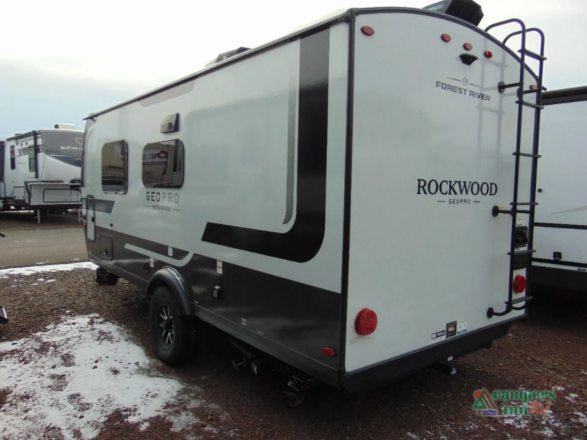 2026 Forest River Rockwood GEO Pro G19FD - Photo 4