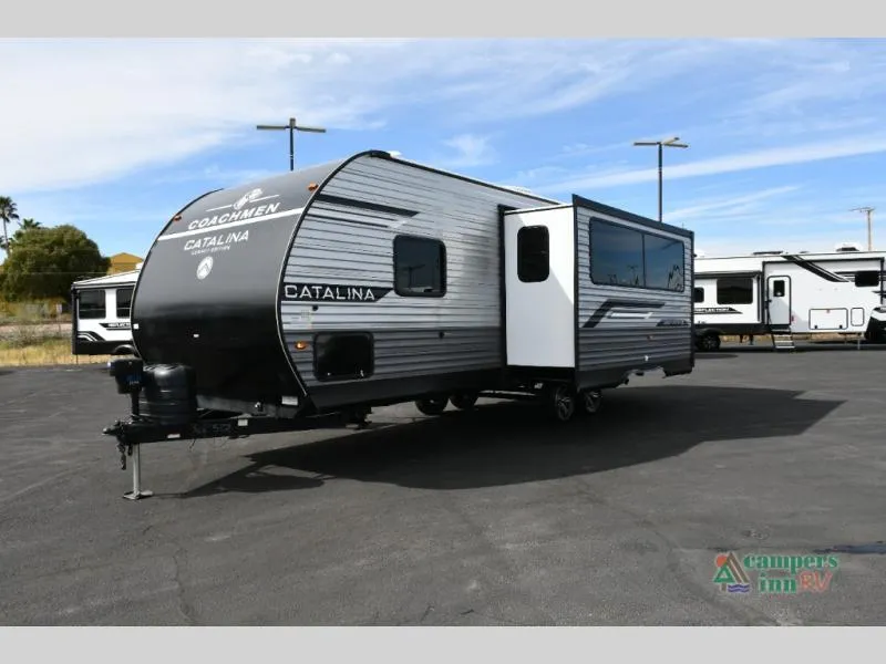 2026 Coachmen Catalina Legacy 243RBS - Photo 2