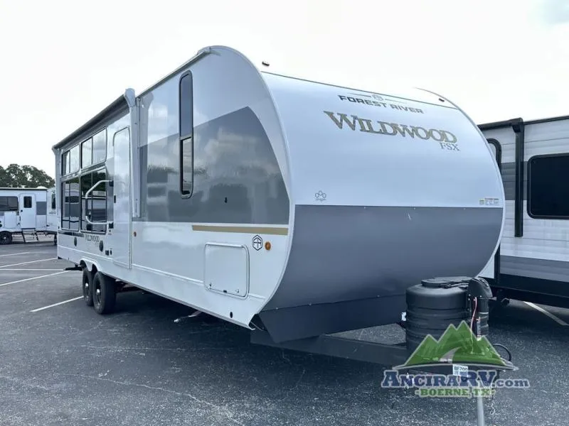 2026 Forest River Wildwood FSX 28VC - Photo 2
