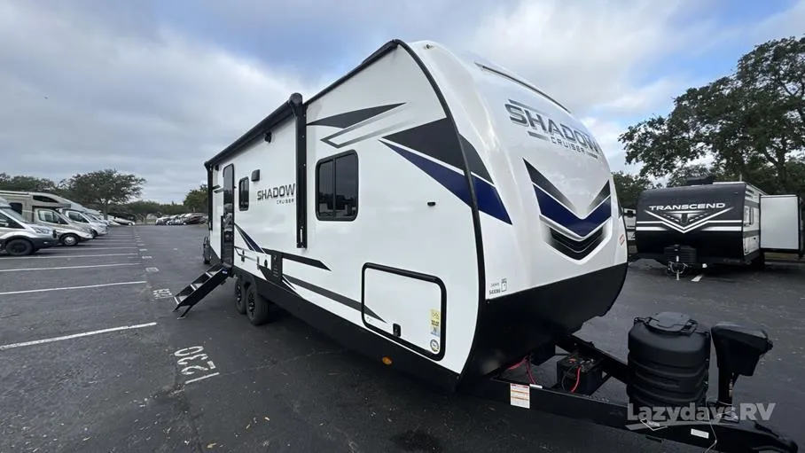 2025 Cruiser RV Shadow Cruiser 240RPD - Photo 2