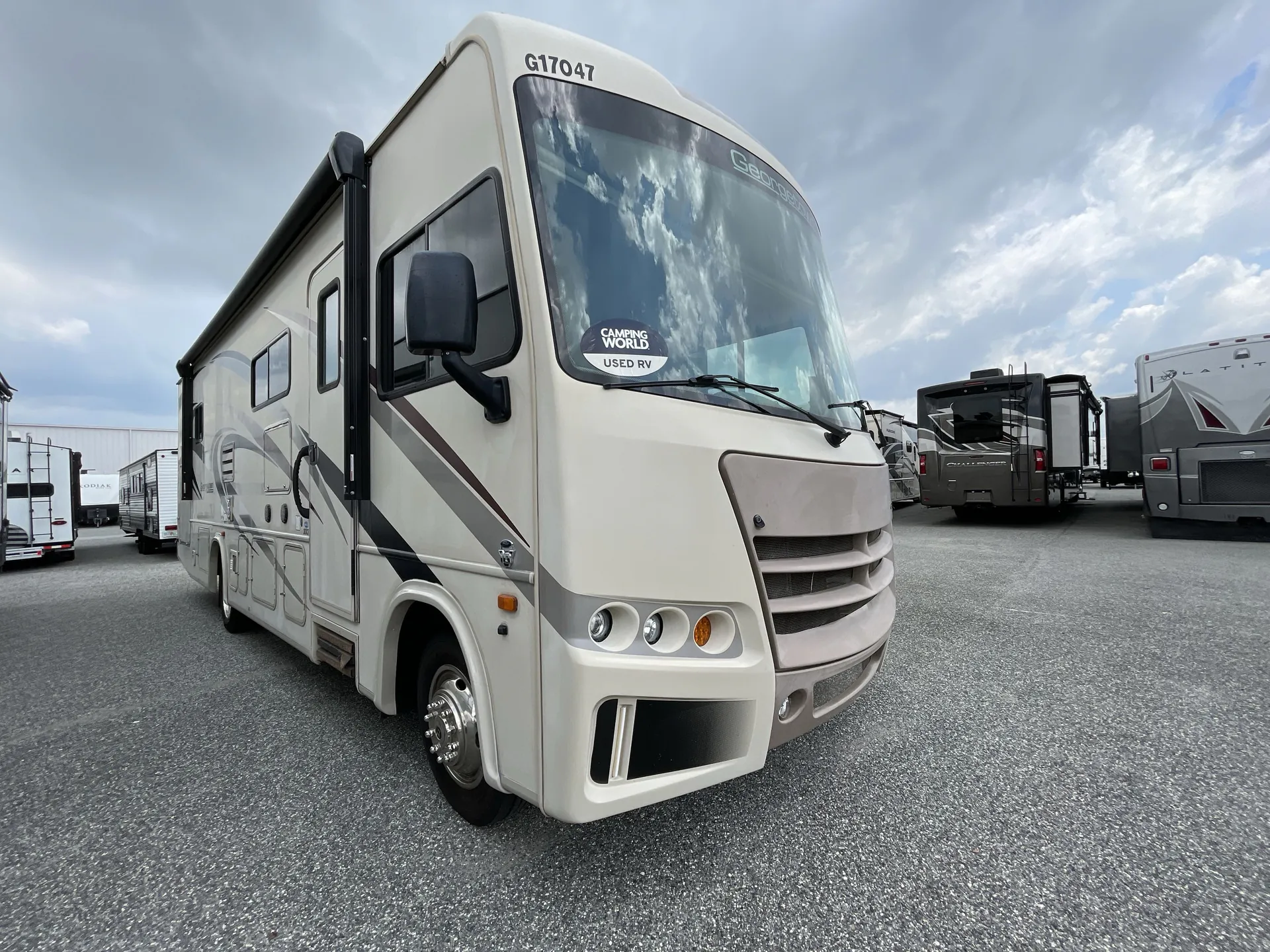 2017 Forest River Georgetown 3 Series GT3 30X3 - Photo 2