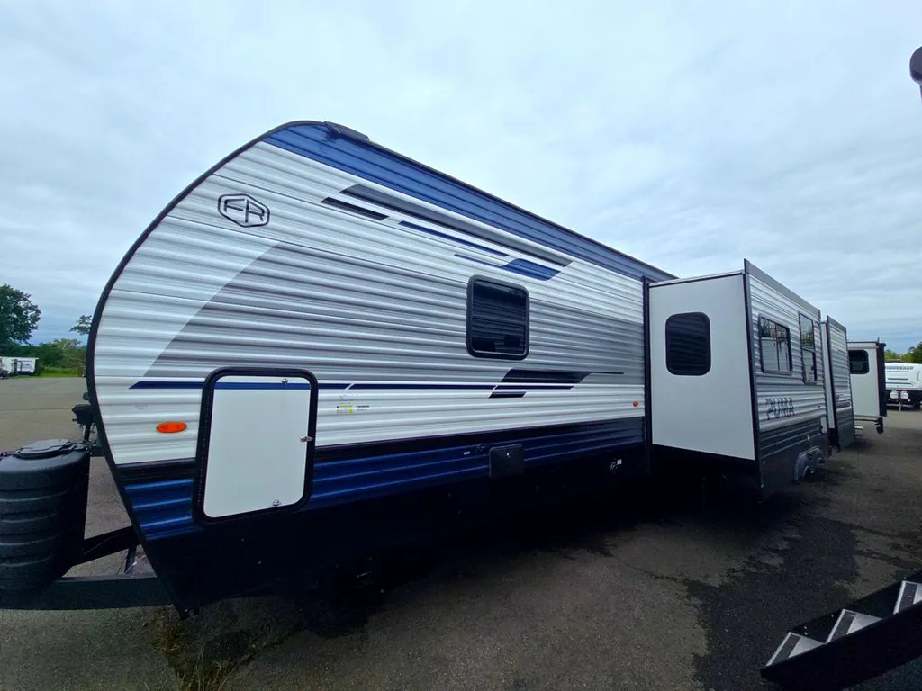 2026 Forest River Puma 32BHQS, Photos photo 5