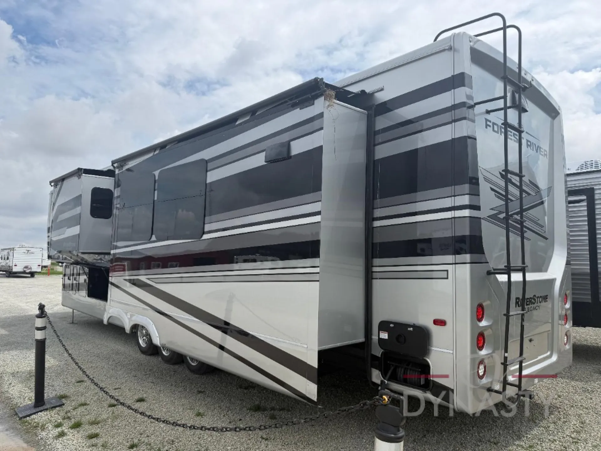 2026 Forest River RiverStone 43BFC — Photo 5