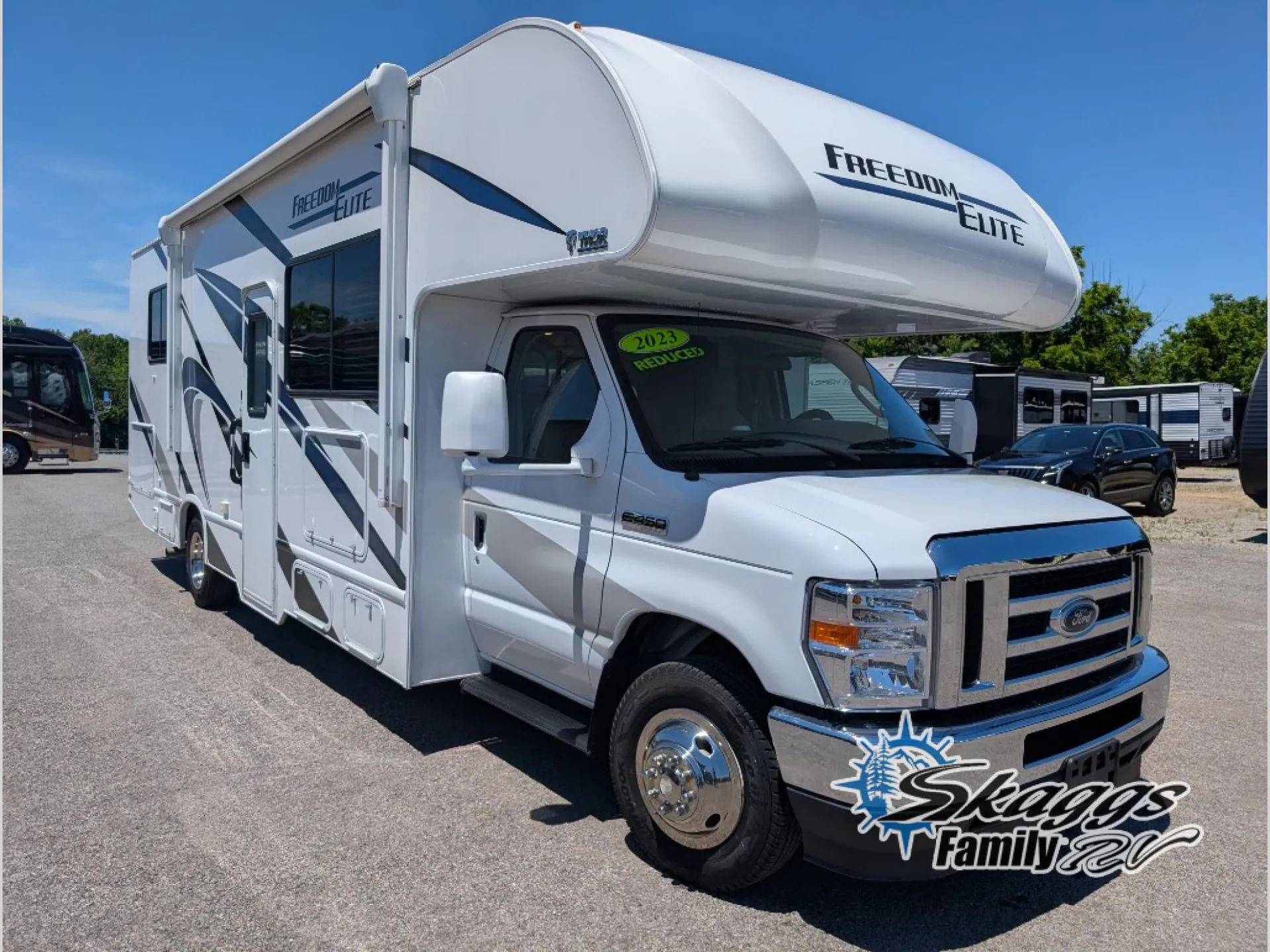 2023 Thor Motor Coach Freedom Elite 28HE - Photo 2