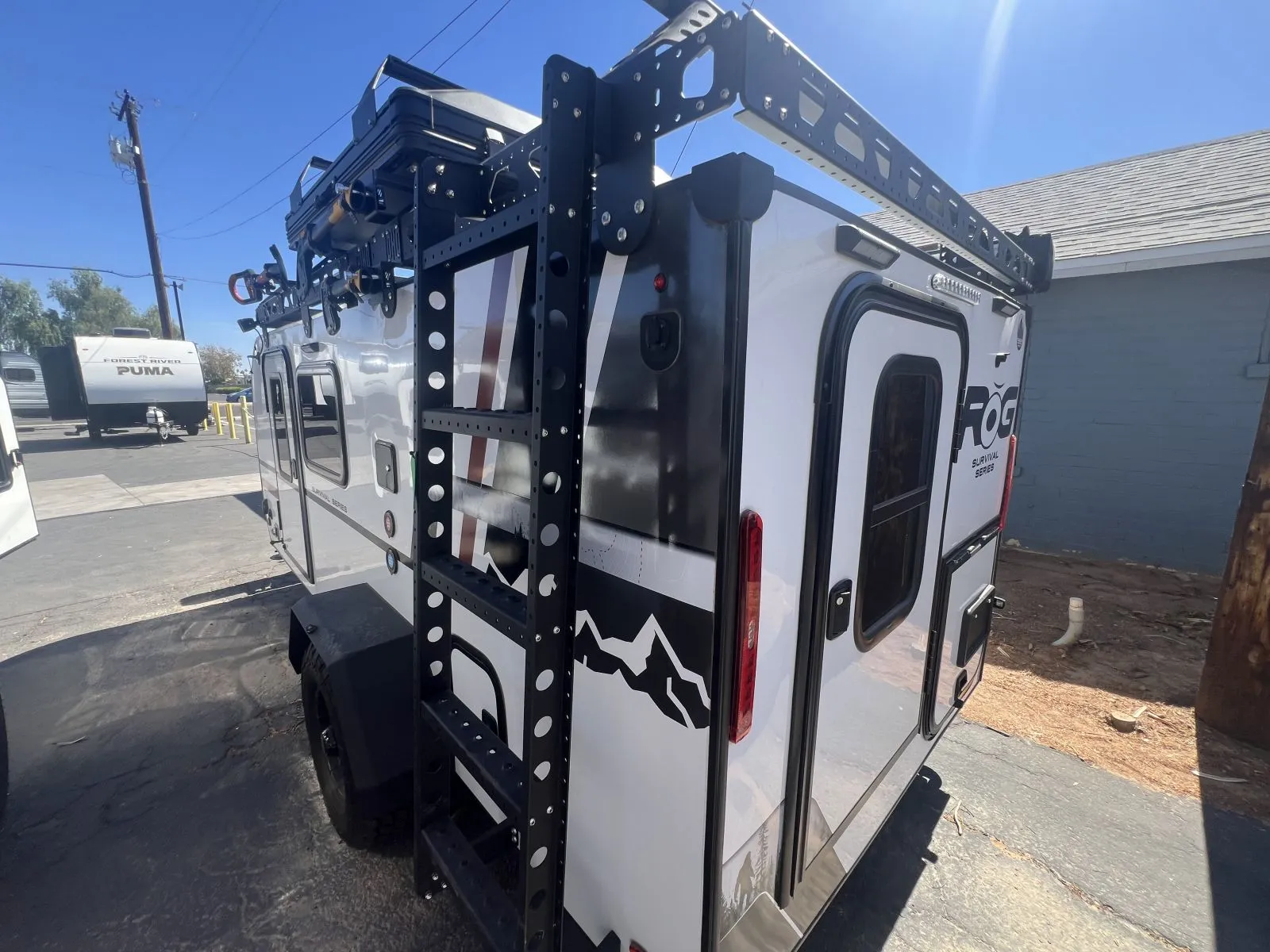 2026 Encore RV ROG 14RKB - Photo 4