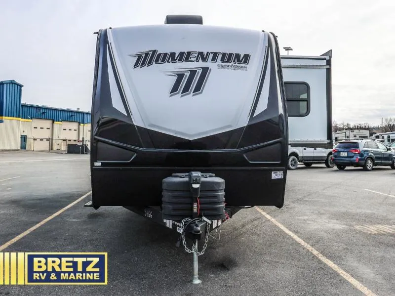 2026 Grand Design Momentum G-Class 25G - Photo 4