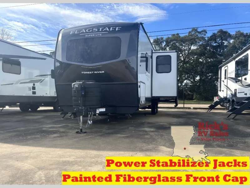 2026 Forest River Flagstaff Super Lite 27DBH - Photo 4