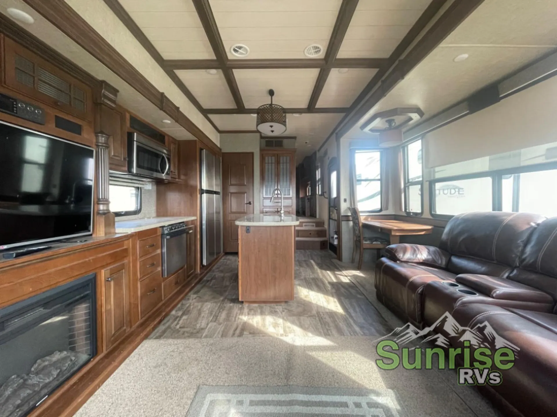 2016 Heartland Bighorn 3160ELITE - Photo 4