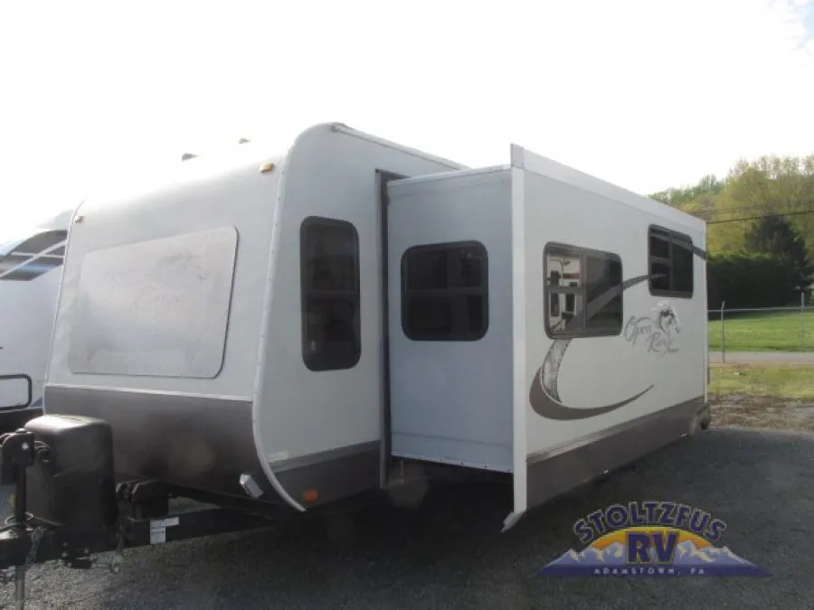 2010 Open Range RV Roamer 281FLR - Photo 2