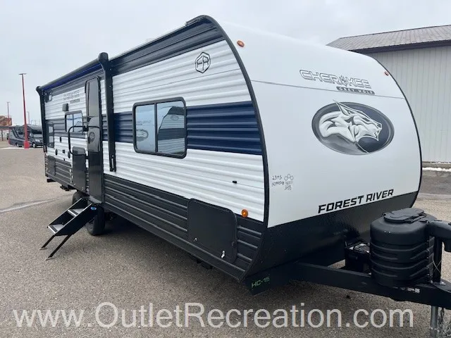 2026 Forest River Cherokee Grey Wolf 23MS - Photo 2