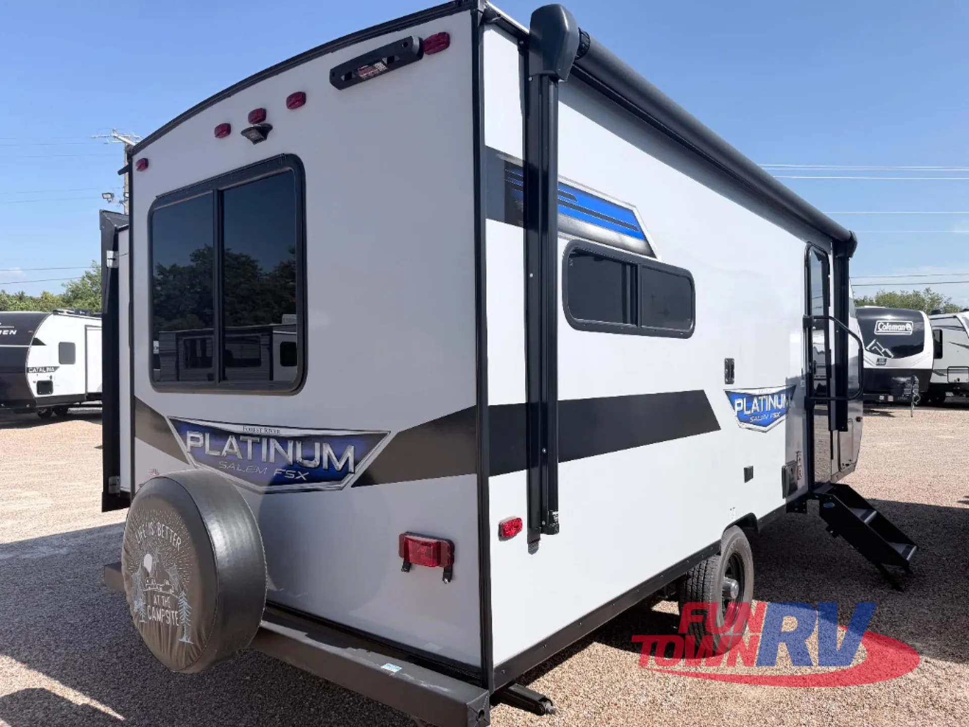 2024 Forest River Salem FSX 169RSK - Photo 3