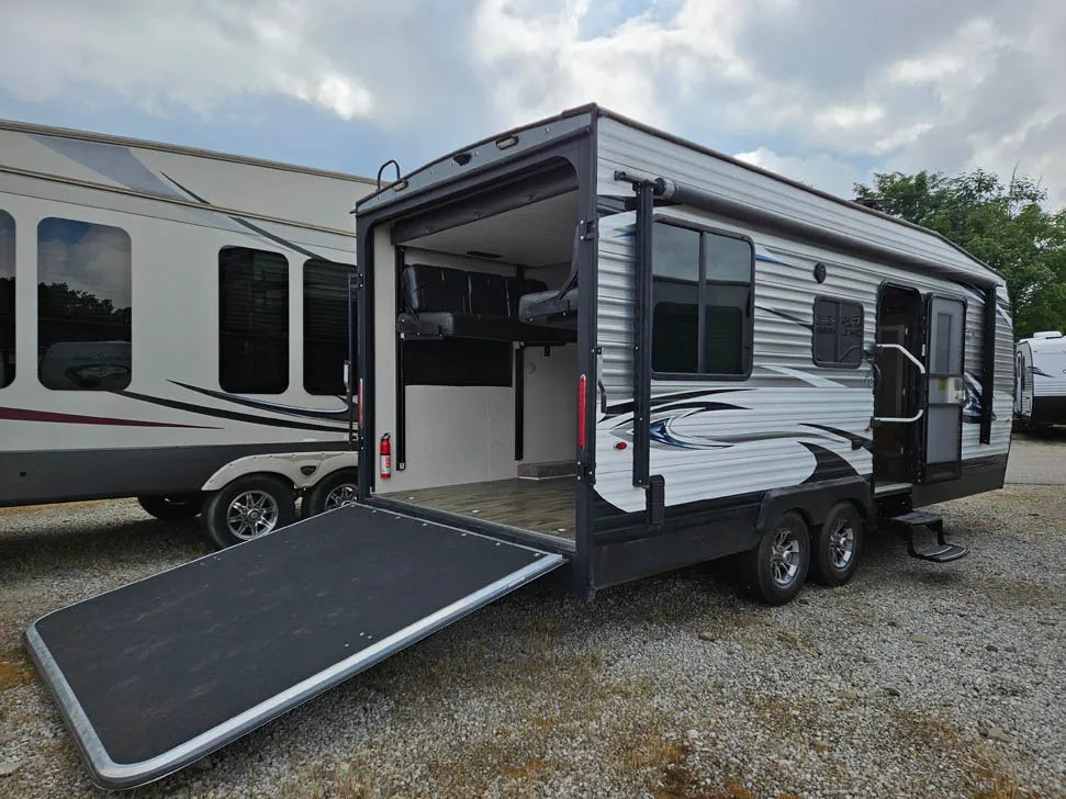 2018 Thor Jayco Octane 222 - Photo 2