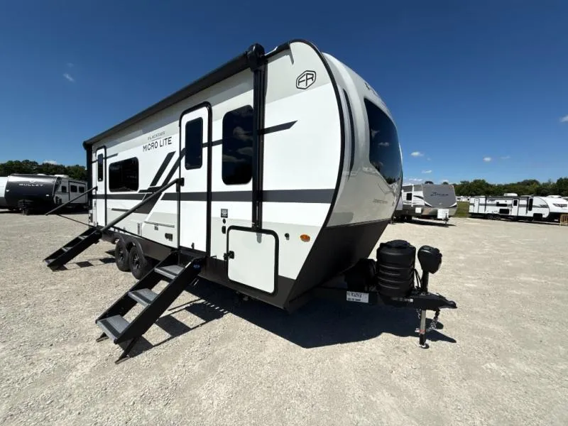 2027 Forest River Flagstaff Micro Lite 25SRK - Photo 4