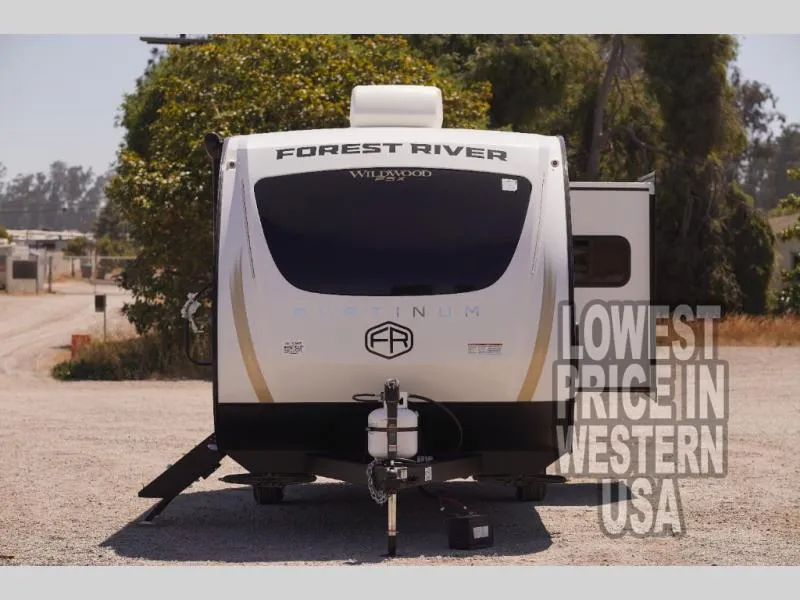2025 Forest River Wildwood FSX 169RSK - Photo 2