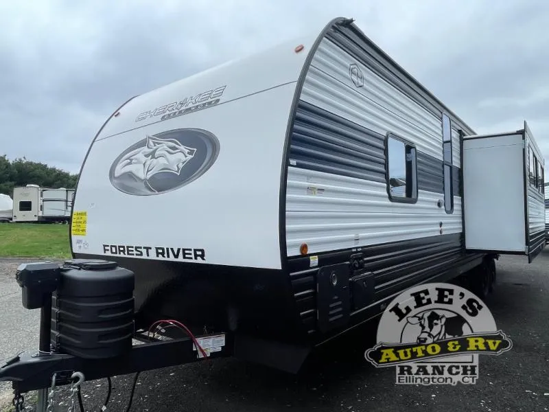 2026 Forest River Cherokee Grey Wolf 29TE - Photo 4