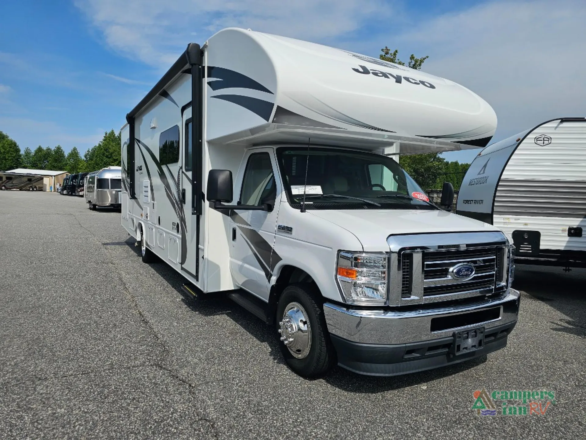 2022 Jayco Redhawk 29XK dealer photo 1 from Campers Inn RV