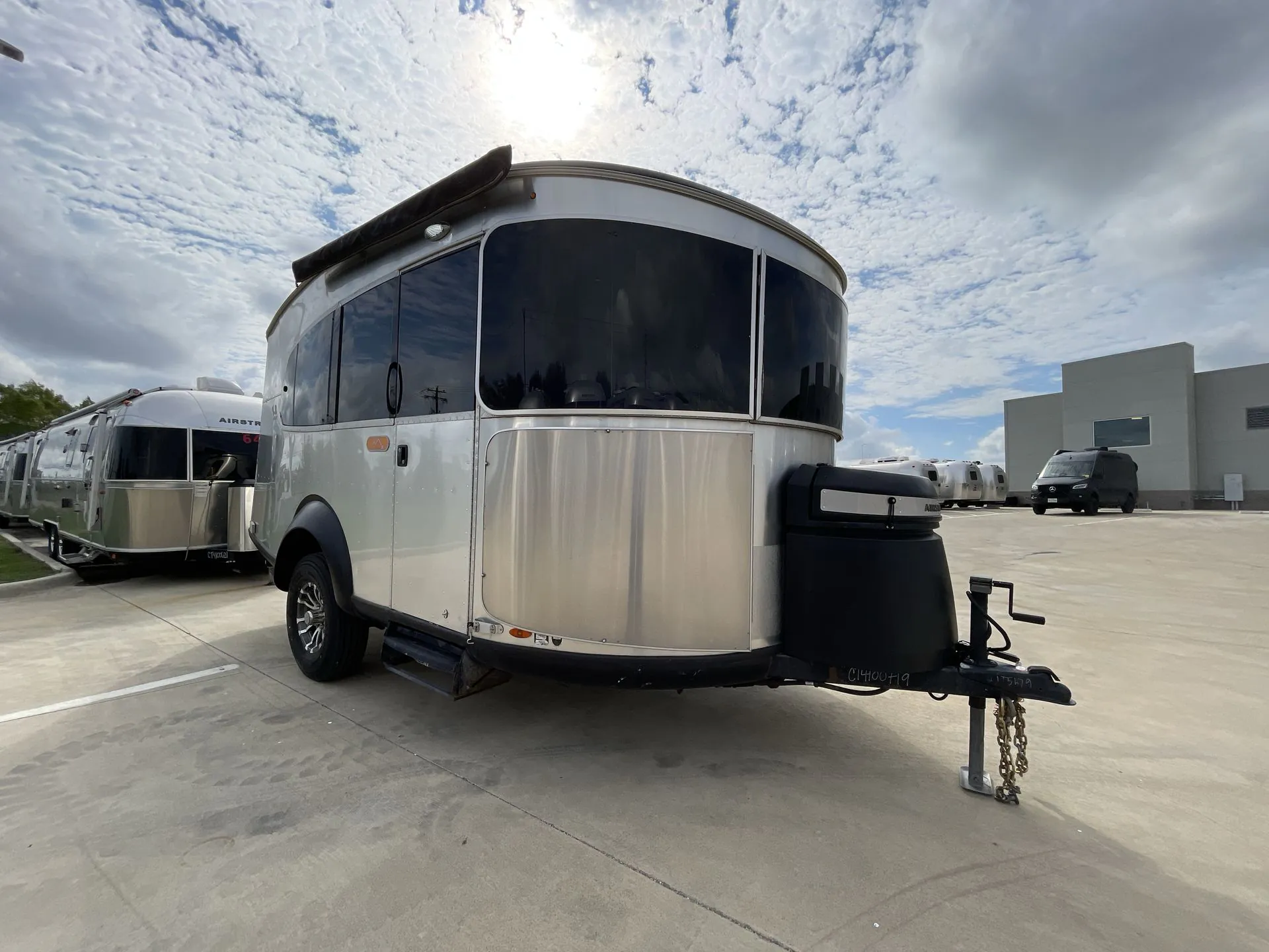 2021 Airstream Basecamp 20X - Photo 2