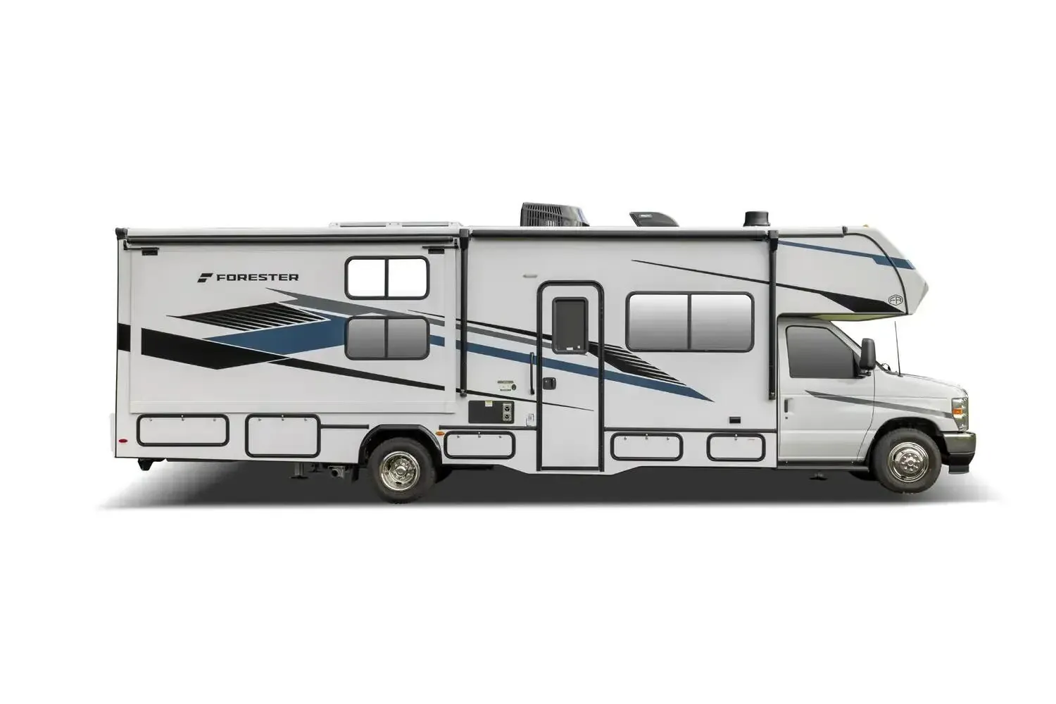 Forest River Forester LE 2251SLE exterior