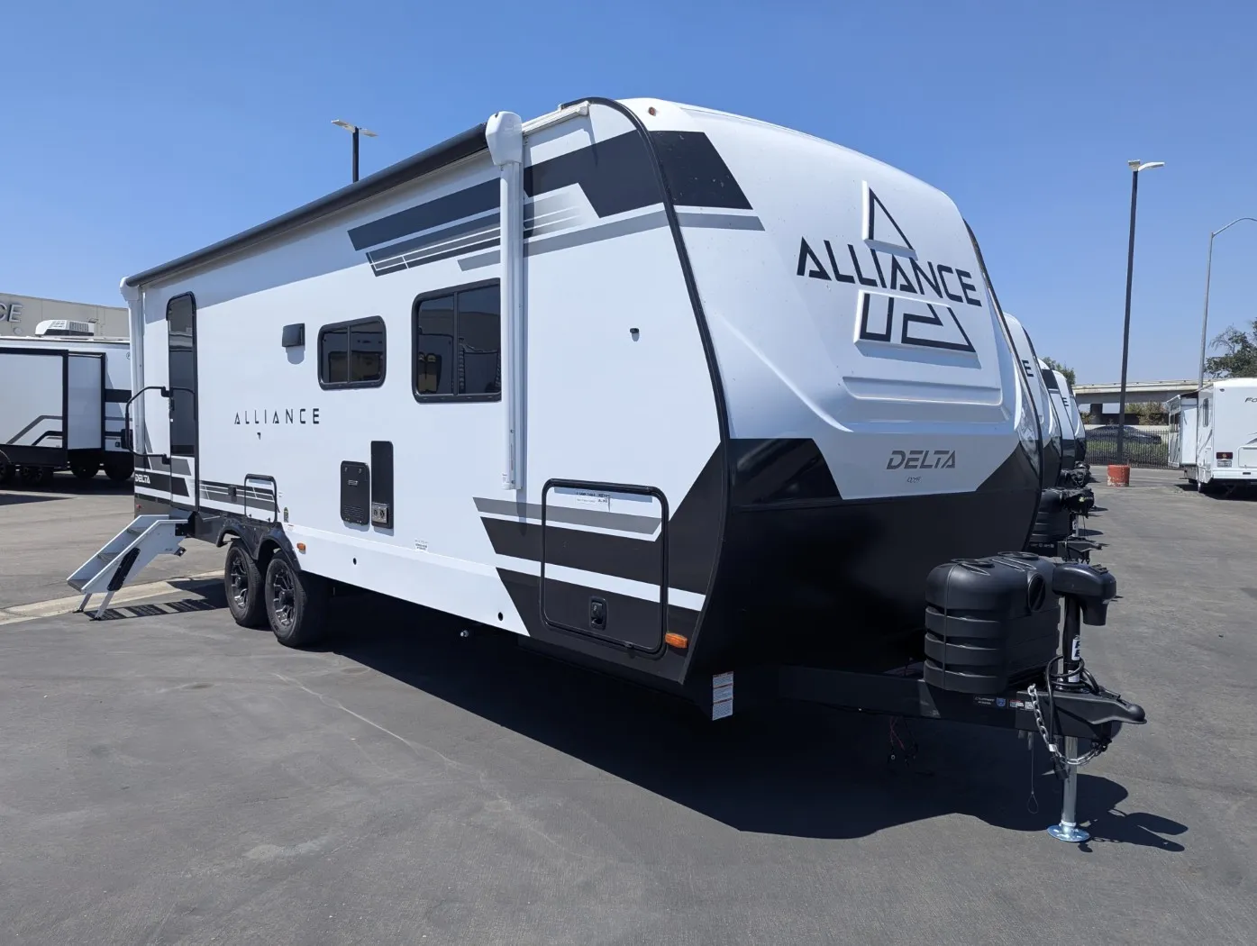 2027 Alliance RV Delta 262RB - Photo 2