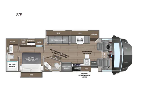 2026 Jayco Seneca Prestige 37K - Photo 3