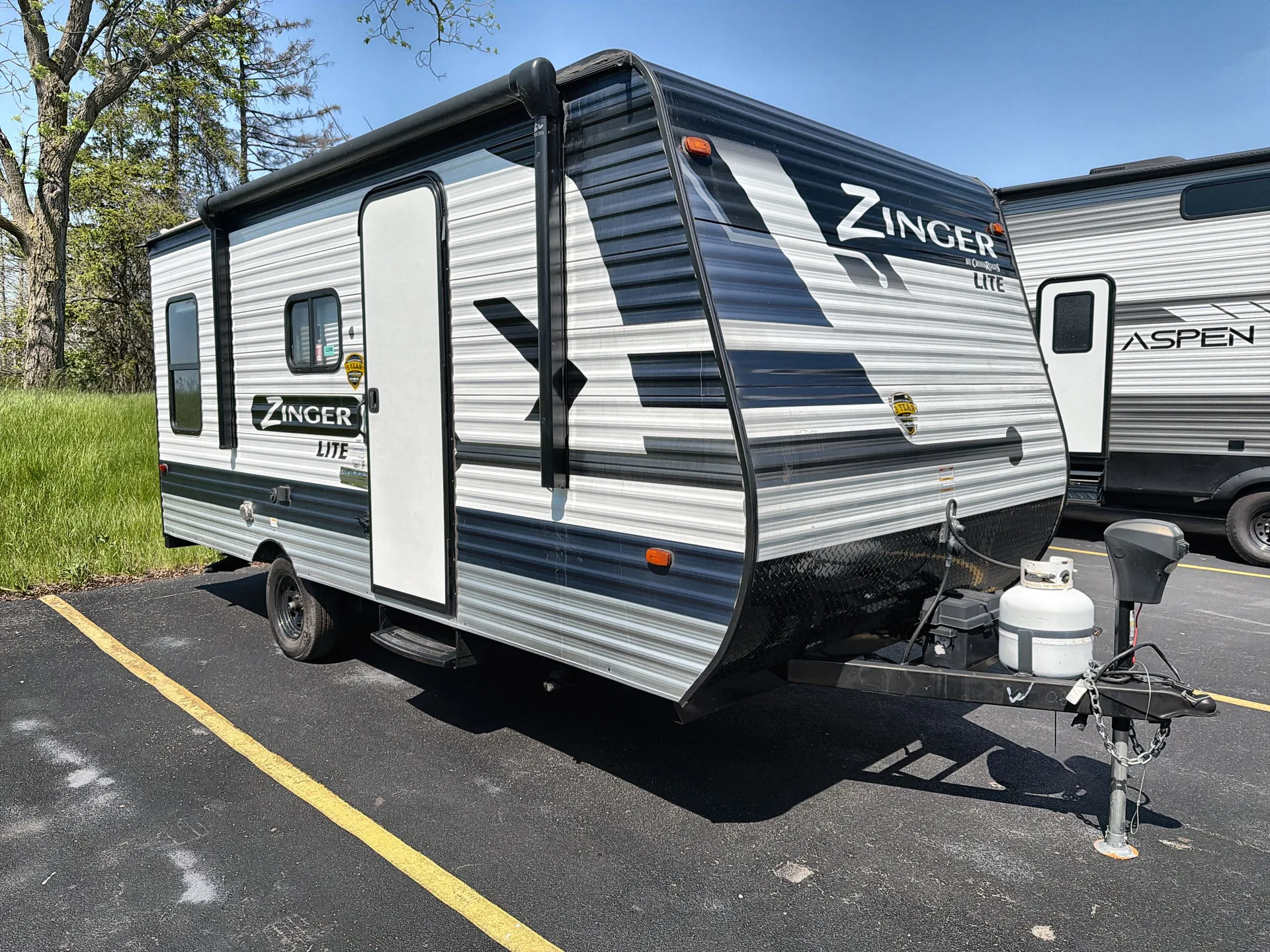 2021 CrossRoads Zinger Lite ZR18RD - Photo 2