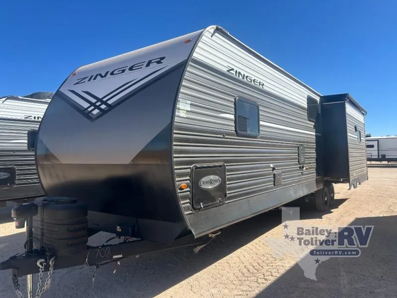 2026 CrossRoads Zinger 340LR - Photo 2