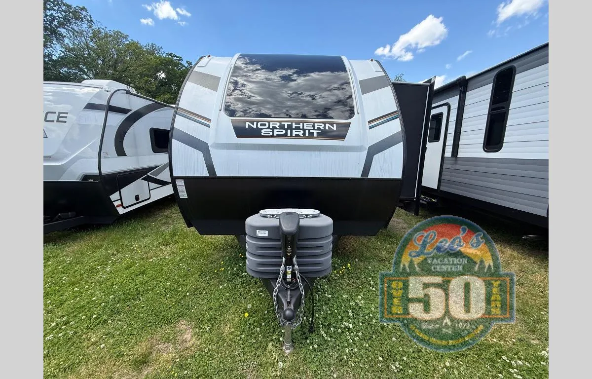 2024 Coachmen Northern Spirit Ultra Lite 2565FK - Photo 2