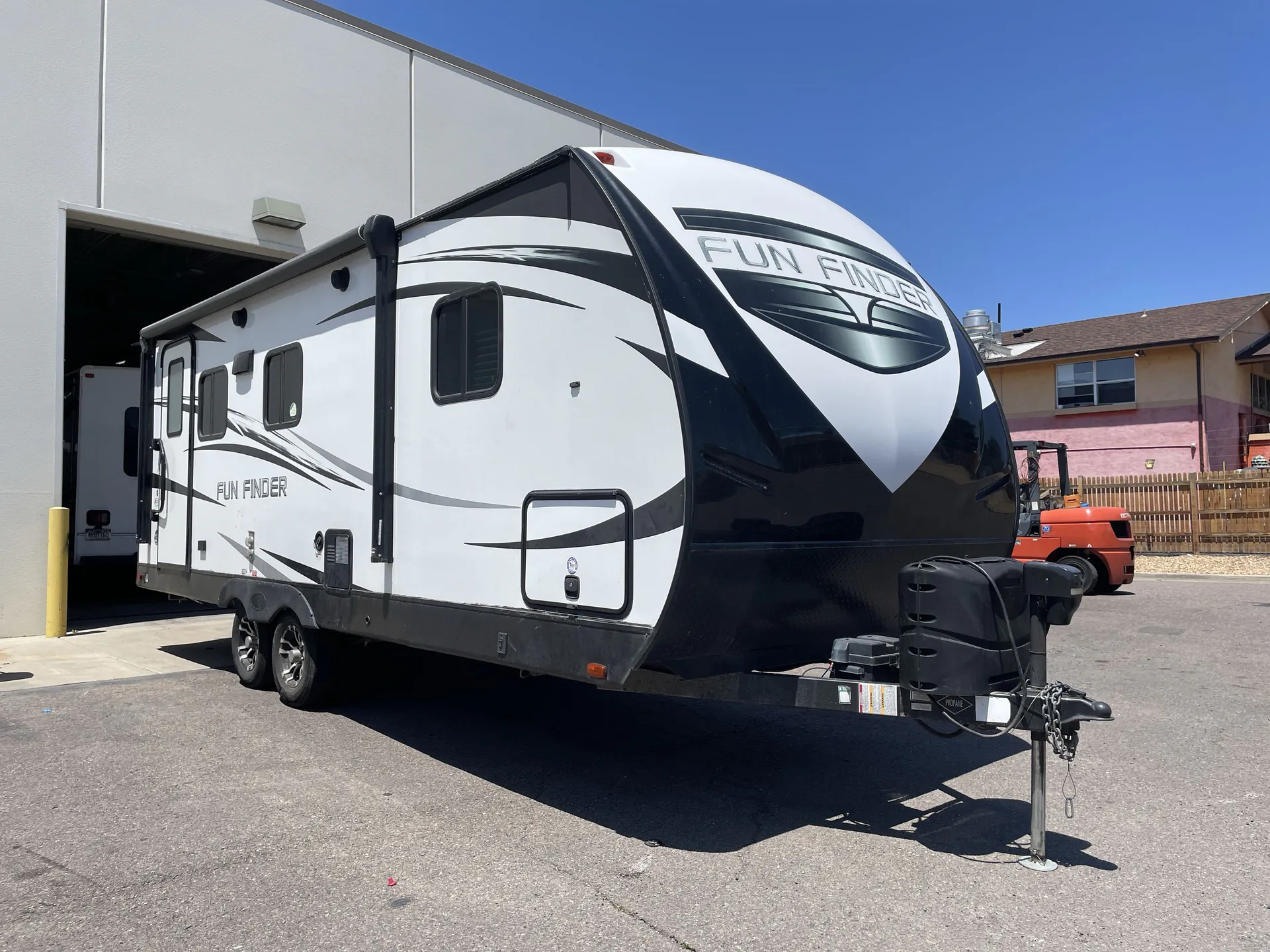 2021 Cruiser RV Fun Finder Xtreme Lite 21RB - Photo 2