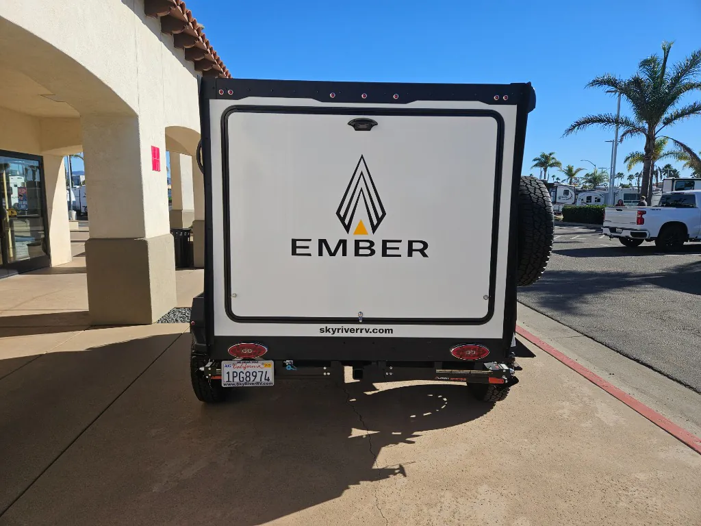 2023 Ember RV Overland Micro Series ROK - Photo 4
