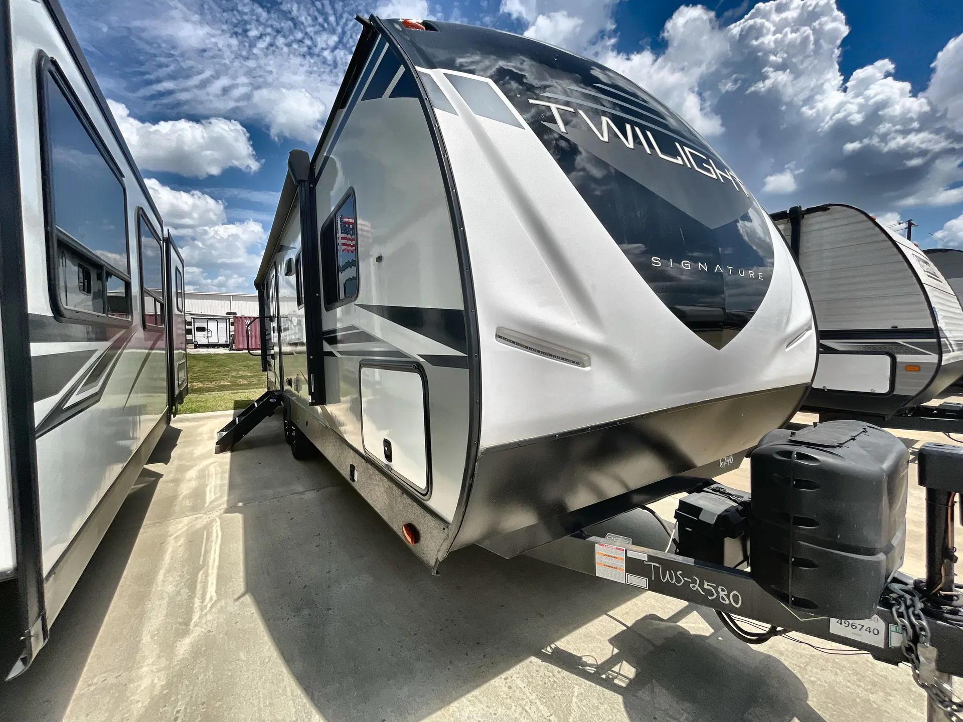 2022 Cruiser Rv Twilight Signature 2580 - Main photo