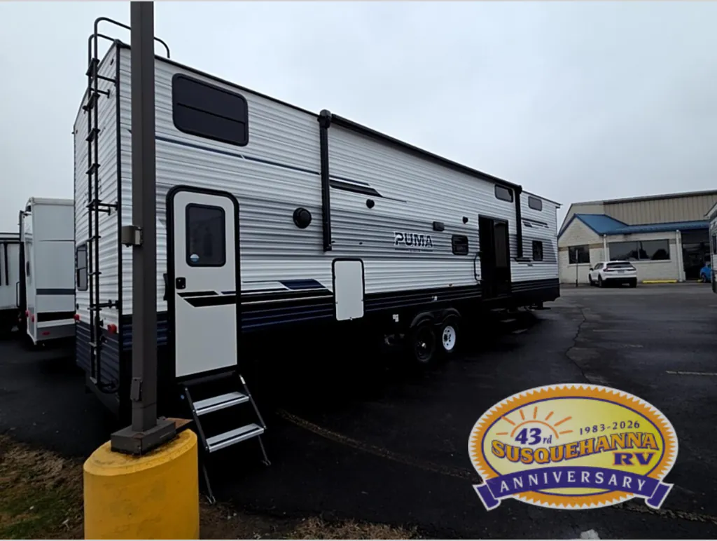 2026 Forest River Puma Vista 429LFT, Photos photo 4