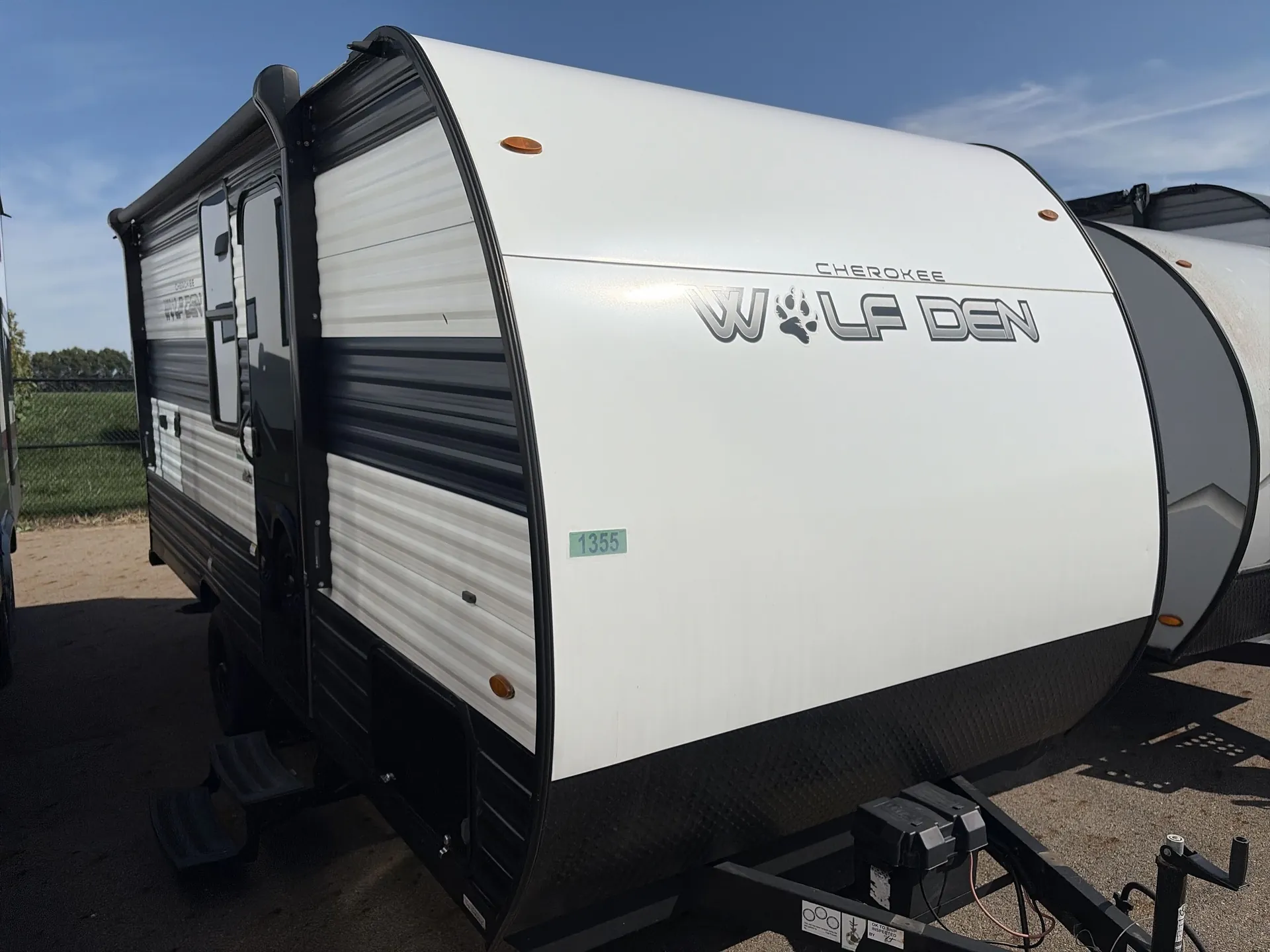2024 Forest River Cherokee Wolf Den 16EV