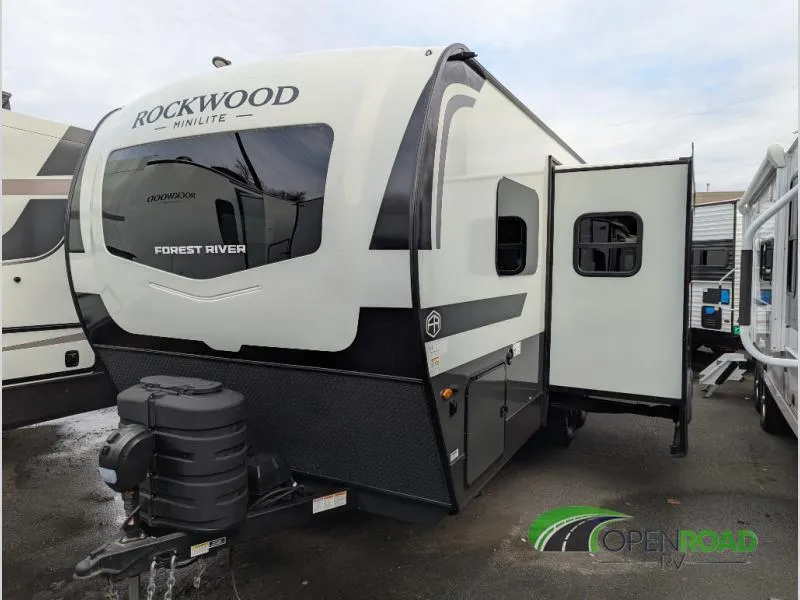 2026 Forest River Rockwood Mini Lite 2205S - Photo 2