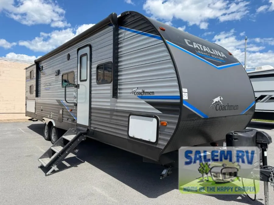 2022 Coachmen Catalina 293QBCK - Photo 4