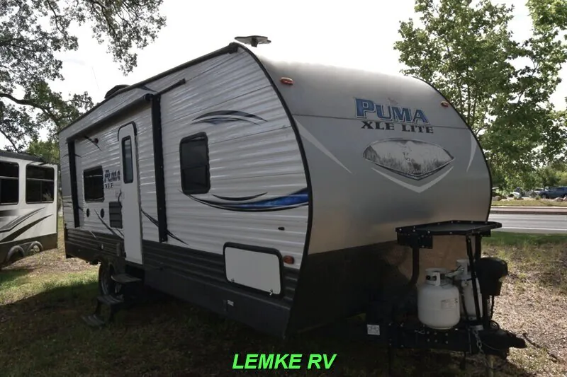 2018 Palomino Puma XLE Lite 25TFC - Photo 2