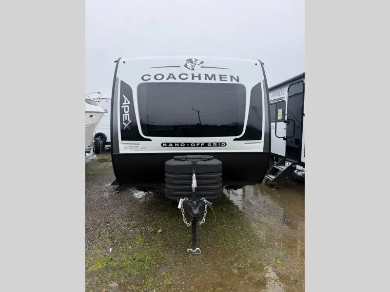 2026 Coachmen Apex Nano 183BH - Photo 3