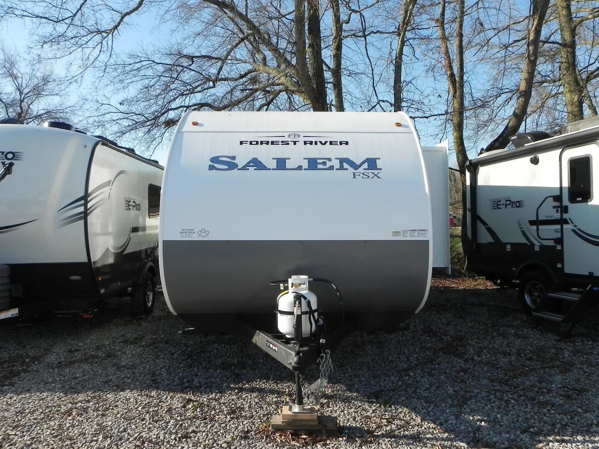 2026 Forest River Salem FSX 180ICE - Photo 3