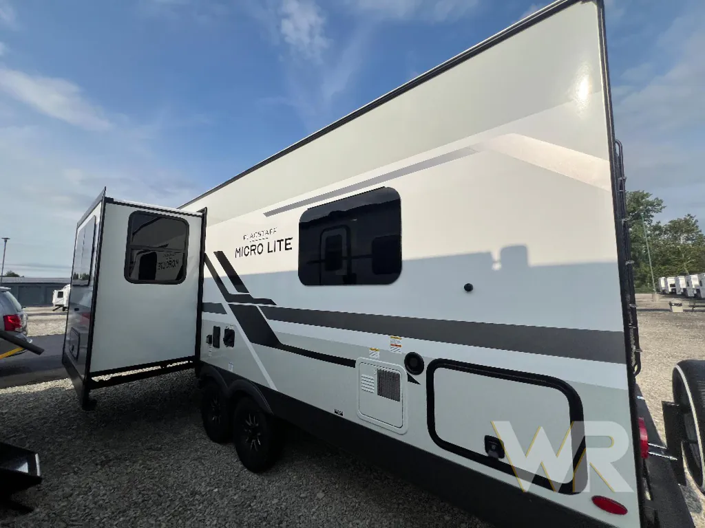 2026 Forest River Flagstaff Micro Lite 25FKB, Photos photo 5
