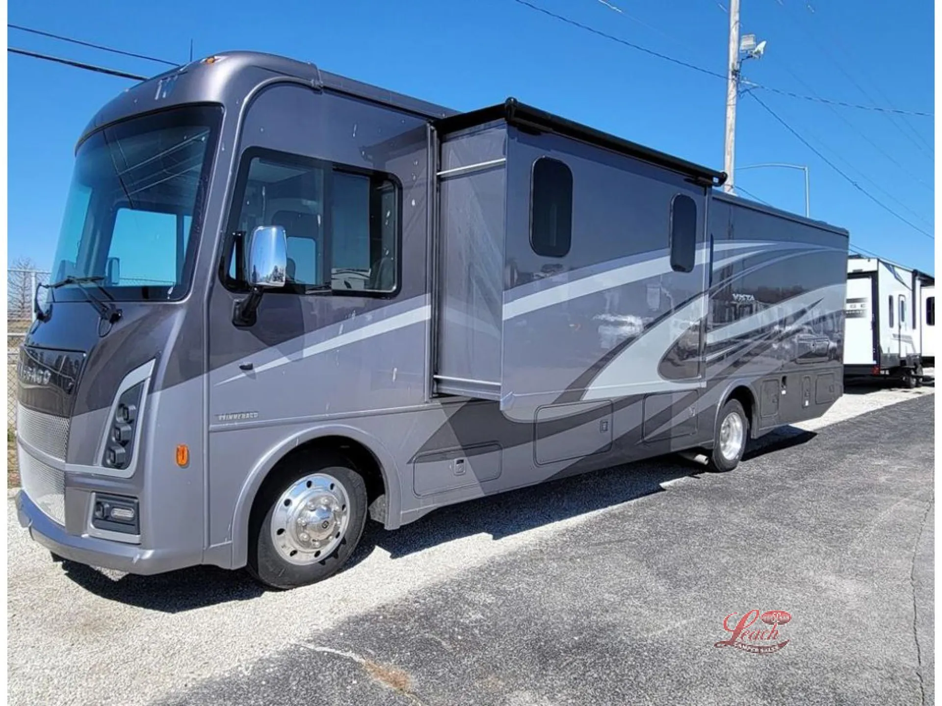 2024 Winnebago Vista 34R - Photo 3