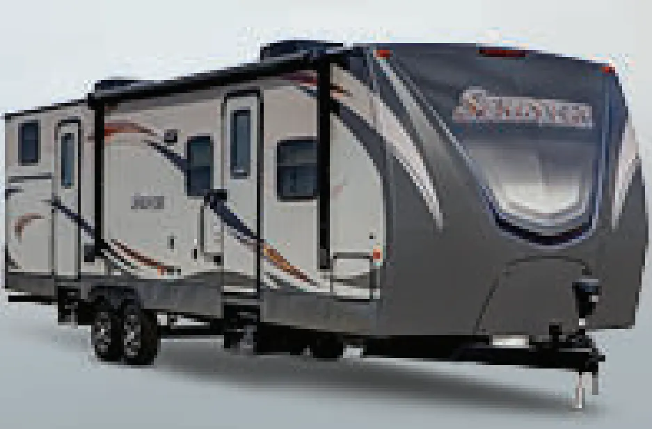 Keystone Sprinter 319MKS exterior