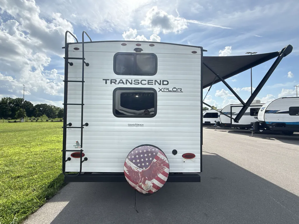 2023 Grand Design Transcend Xplor 321BH, Photos photo 7