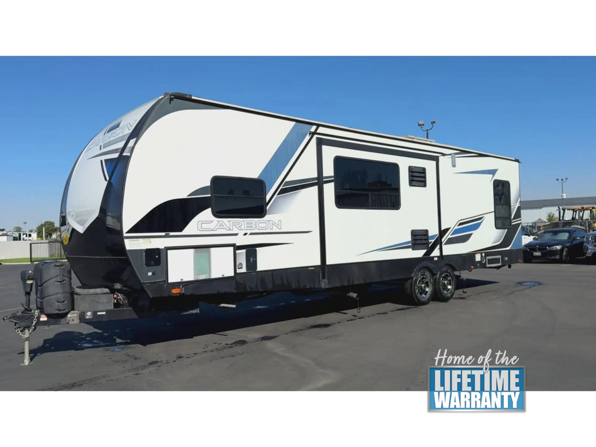 2022 Keystone Carbon 35 dealer photo 2 from Royal Coach Recreational Sales
