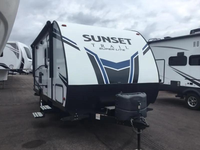 2021 CrossRoads RV Sunset Trail 188BH - Main photo