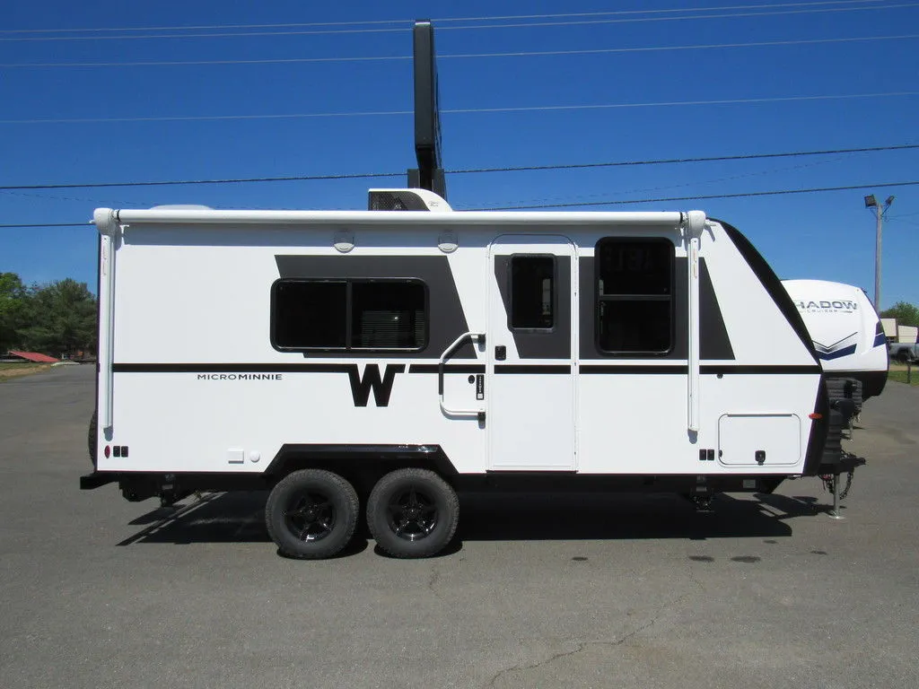 2026 Winnebago Micro Minnie 2000MRB - Photo 2